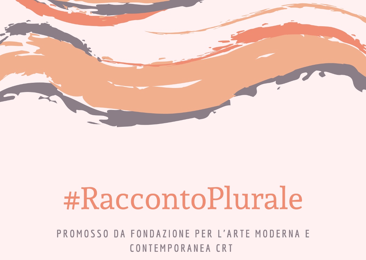 #RaccontoPlurale